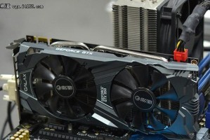 影驰950——顶级显卡的王者之选（高性能、高画质、高稳定性，让你畅玩游戏尽情享受）