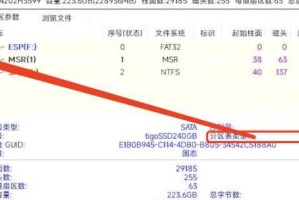 简明教程（轻松学会使用UEFI启动U盘安装操作系统）