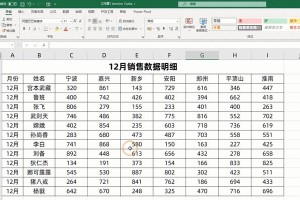 Excel常用技巧大全分享（掌握Excel的15个实用技巧，提升工作效率）