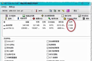 Win7磁盘管理分区教程（以4K对齐提升Win7磁盘性能，解锁潜在潜能）