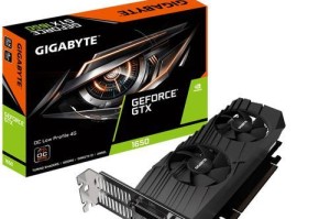影驰1050ti4g显卡性能综述（全面解析影驰1050ti4g显卡的性能及适用场景）
