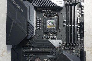 华硕Z390安装系统教程（华硕Z390主板如何安装操作系统）