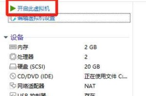 大白菜教你轻松安装Linux系统（简单快捷的Linux系统安装教程）