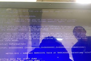 电脑突然蓝屏的原因及解决方法