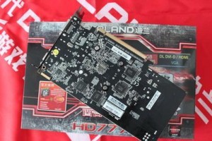 HD77701G显卡的性能及应用评测（一款强劲的显卡，提供出色的图形处理能力）