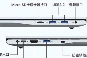 手把手教你更换笔记本电脑固态硬盘（简单快捷，让你的电脑焕然一新）