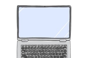 笔记本电脑手绘制作教程（使用数字画板进行笔记本电脑手绘制作的技巧与方法）