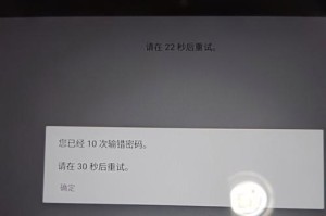 解读电脑破解密码错误的现象（揭秘台式电脑密码破解失败的原因与解决方法）