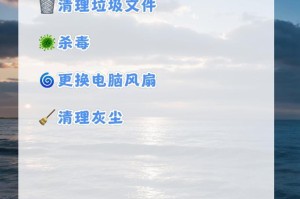 电脑拍照教程（完美拍摄前，你需要掌握的电脑镜头清洁技巧）