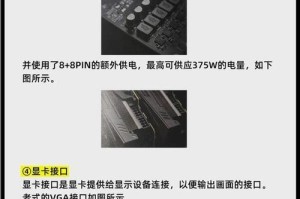 电脑独立显卡拆装教程（简单易懂的电脑独立显卡拆装指南，帮助您轻松提升电脑性能）