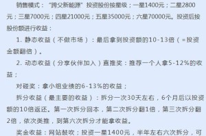 IG拆分盘的优势与实施方法（掌握IG拆分盘技巧，实现高效营销）