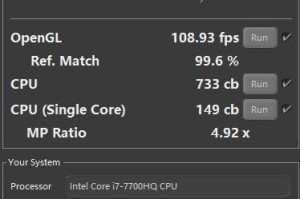 探索CPU7700HQ的优势和性能（一款强大的处理器，满足多种需求）