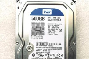 WD5000AAKX硬盘的性能和优点剖析（探究WD5000AAKX硬盘的存储能力和可靠性）