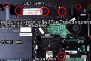 ThinkPadL380屏幕更换教程（简单易学，轻松更换ThinkPadL380的屏幕）