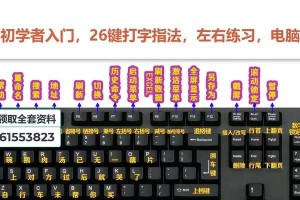 电脑键盘素描基础教程（从线条到细节，掌握电脑键盘素描的技巧与方法）