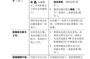 解决惠普电脑相机显示错误的方法（快速排除惠普电脑相机显示错误的问题）