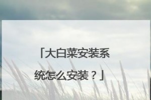 学会使用大白菜装机教程快捷键，提高工作效率（轻松掌握大白菜装机教程的关键快捷键，让操作更加高效）