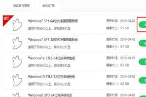 用Ghost系统重装教程（Ghost系统重装教程详解，帮你解决电脑系统问题）