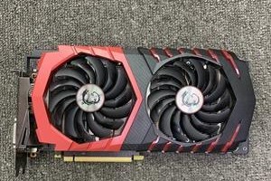 微星GTX10603G（全面升级，让你畅玩顶尖游戏）