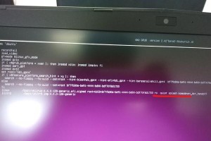 如何解决联想电脑安装Windows错误问题