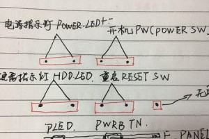 如何正确插接主板供电线（教你轻松完成电源线的插接步骤）