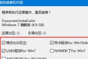 Win7镜像修改教程（详细步骤教你修改Win7镜像，个性化定制你的电脑系统）