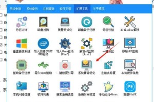 一键进大白菜U盘PE系统教程（轻松实现电脑系统维护与故障排除）