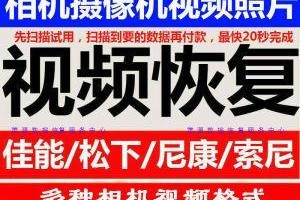 单反相机误删照片的恢复方法（保护珍贵回忆，教你轻松恢复误删照片）