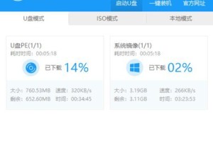 如何制作启动U盘？（简单教程帮你快速掌握制作U盘启动方法）