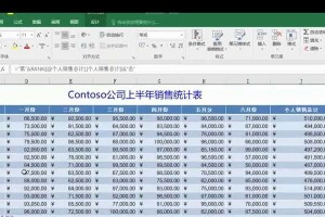打造最牛电脑Excel教程，助你成为数据处理高手（学习Excel，掌握数据分析技巧，提高工作效率）