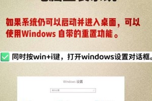 U盘启动电脑重装系统教程（Win7系统重装步骤详解，让电脑焕然一新）