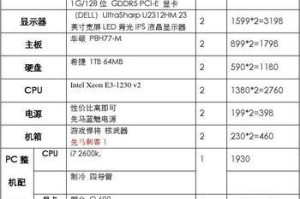 如何选择适合你的笔记本电脑配置（从容面对众多选择，不再为电脑配置困惑）