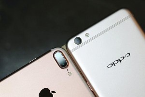 OPPO7Plus（领先一步的创新科技，令人惊艳的外观设计）