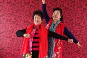 以幸福健身团为主题的全方位健康生活