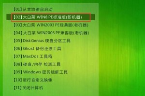 大白菜5.2u盘教程（从零开始，快速掌握大白菜5.2u盘的使用方法）