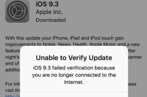 电脑更新iPhone系统中途出现错误（如何解决电脑更新iPhone系统中途出现的错误）