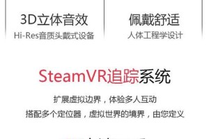 HTCVR头盔（探索未知领域，引领虚拟现实新潮流）