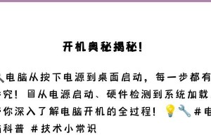 新电脑开机教程（从购买到首次开机，轻松上手）