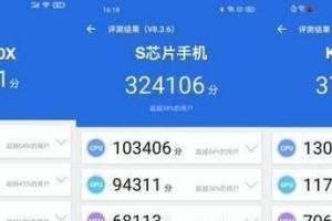 安兔兔12万评测——性能表现如何？（一款具备高性价比的安卓手机测试）