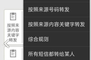 如何设置短信转发功能（简单教你设置手机短信转发功能，实现信息的实时传递）