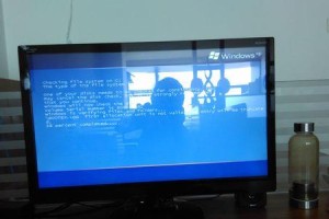 电脑开机显卡风扇猛转蓝屏的原因及解决方法（深入解析显卡风扇猛转蓝屏的故障情况，帮助您快速解决问题）