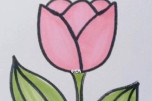 一步一步教你郁金香的画法（轻松掌握描绘郁金香的技巧与方法）