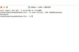 电脑网老是域名解析错误，如何解决？（解决电脑网域名解析错误的有效方法与技巧）